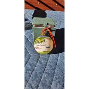 2" San Francisco Christmas Ball Ornament With Box